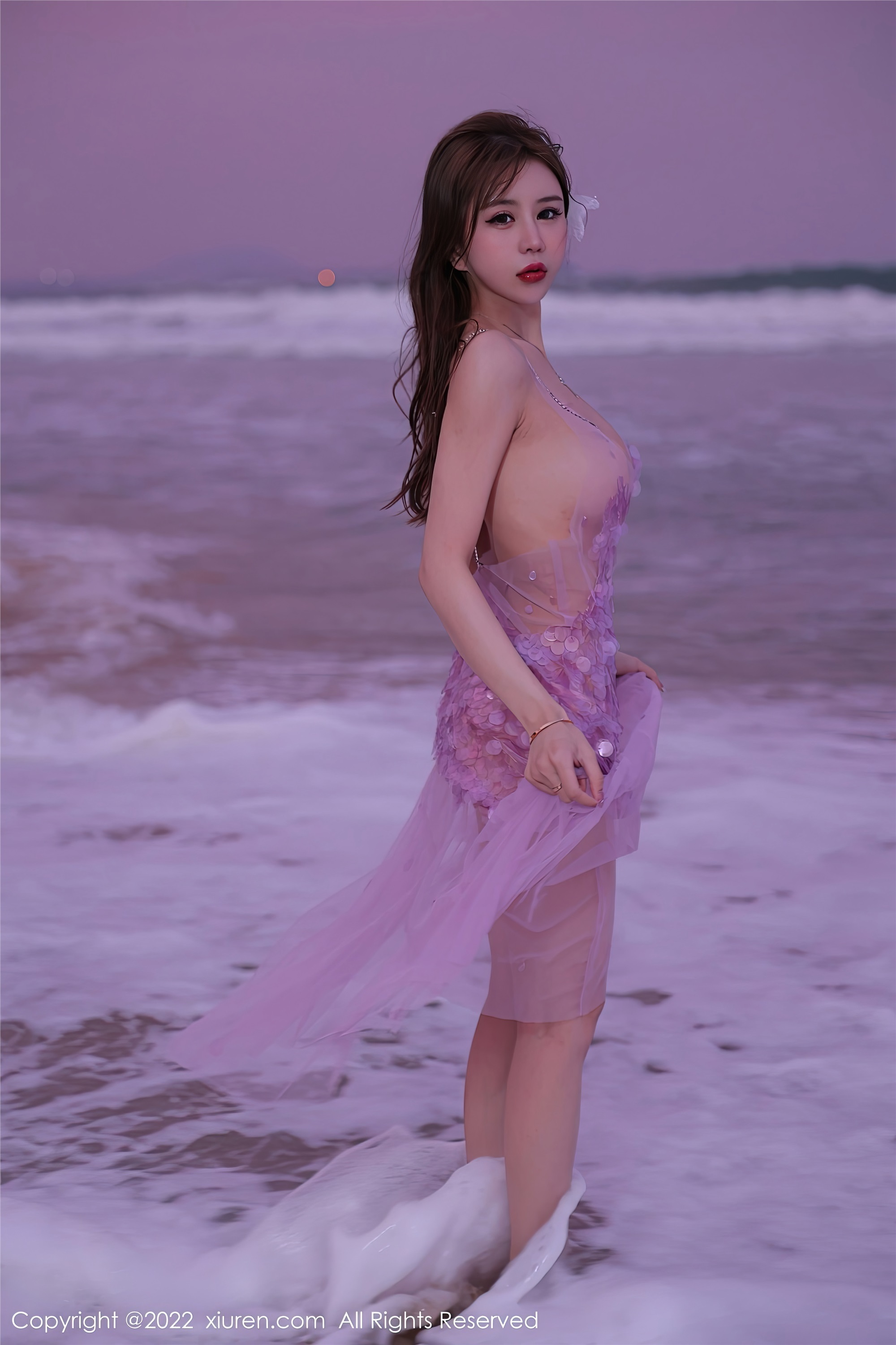 Xiuren秀人网 2022.11.22 NO.5890 tina_甜仔